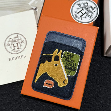 商品名称：エルメス HERMES 063-H0028YMT 2026新作 カードケース MagSafe エマン Do You Copy