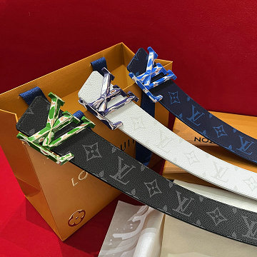 商品名称：ルイヴィトン LOUISVUITTON 2026年新作 M0159 ベルト リバーシブル 幅40mm メンズ