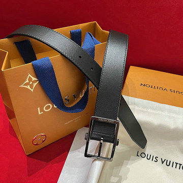 商品名称：ルイヴィトン LOUISVUITTON 2026年新作 M0542 ベルト アエログラム 35MM メンズ
