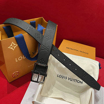商品細詳を見る:ルイヴィトン LOUISVUITTON 2026年新作 M4583V ベルト ポンヌフ トリヨン モノグラム 35MM メンズ