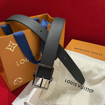 商品細詳を見る:ルイヴィトン LOUISVUITTON 2026年新作 ベルト ポンヌフ 35MM メンズ