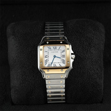 商品細詳を見る:カルティエ CARTIER 99-CAT260012026年最新入荷 サントス ドゥ ウォッチ レディース 時計 女性用 クォーツ腕時計