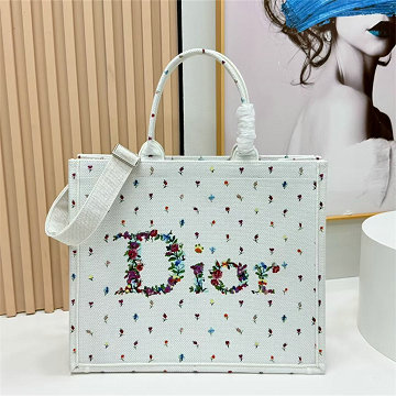 クリスチャンディオール CHRISTIAN DIOR 99-CD1287ZDBS 2026年新作 Book Tote ブック トートバッグ ハンドバッグ ショルダーバッグ