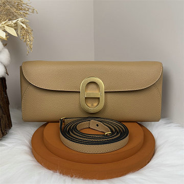 商品名称：エルメス HERMES 063-H0840JNC 2026年新作 ウォレットバッグ ロング マイヨン トゥー ゴー ショルダーバッグ クラッチバッグ hass革