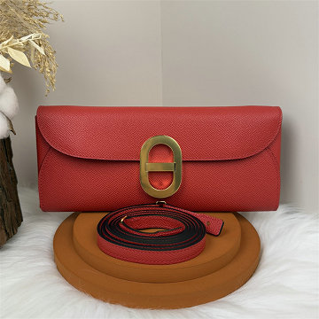 商品細詳を見る:エルメス HERMES 063-H0840JRD 2026年新作 ウォレットバッグ ロング マイヨン トゥー ゴー ショルダーバッグ クラッチバッグ hass革