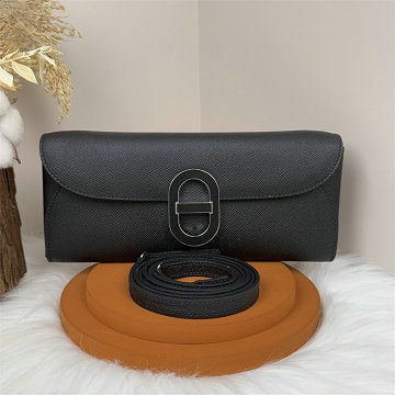 商品名称：エルメス HERMES 063-H0840KBK 2026年新作 ウォレットバッグ ロング マイヨン トゥー ゴー ショルダーバッグ クラッチバッグ hass革