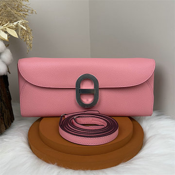 商品名称：エルメス HERMES 063-H0840YNF  2026年新作 ウォレットバッグ ロング マイヨン トゥー ゴー ショルダーバッグ クラッチバッグ hass革