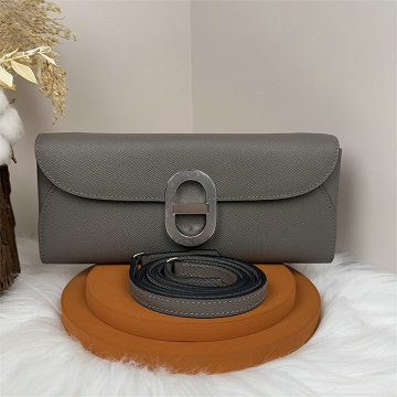 商品名称：エルメス HERMES 063-H0840YTH 2026年新作 ウォレットバッグ ロング マイヨン トゥー ゴー ショルダーバッグ クラッチバッグ hass革