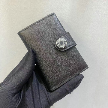 商品細詳を見る:エルメス HERMES 063-H0843JQQBK 2026年新作 R.M.S カードケース 名刺入れ ヴォー エヴァーカラー