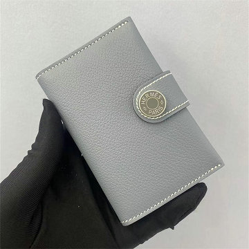 商品名称：エルメス HERMES 063-H0843JQQL  2026年新作 R.M.S カードケース 名刺入れ ヴォー エヴァーカラー