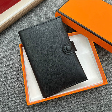 商品名称：エルメス HERMES 063-H0843PQBK 2026年新作 R.M.S 名刺入れ パスポートケース ヴォー エヴァーカラー