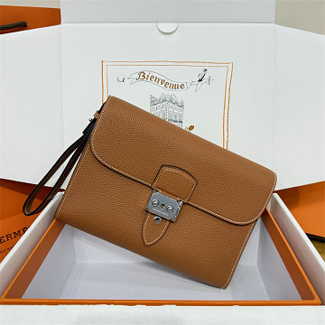 商品名称：エルメス HERMES 063-H0864SZYJZ2026年新作 クラッチバッグ サック ア デペッシュ 24 手持ちかばん メンズ
