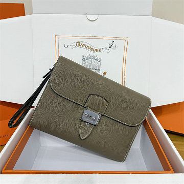 商品細詳を見る:エルメス HERMES 063-H0864SZYKQ  2026年新作 クラッチバッグ サック ア デペッシュ 24 手持ちかばん メンズ