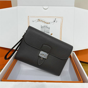 商品名称：エルメス HERMES063-H0864SZYWM  2026年新作 クラッチバッグ サック ア デペッシュ 24 手持ちかばん メンズ