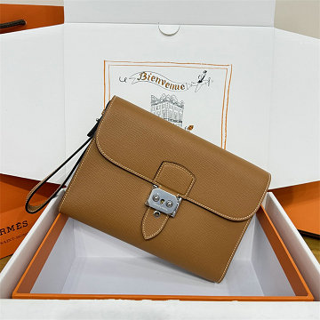 商品細詳を見る:エルメス HERMES 063-H0864SZYZS 2026年新作 クラッチバッグ サック ア デペッシュ 24 手持ちかばん メンズ