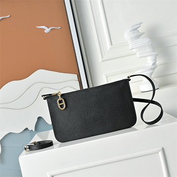 商品細詳を見る:エルメス HERMES 063-H0868EVJBK 2026年新作 ポーチ ジップアンゴー トゥー ゴー シェーヌ ダンクル ショルダーバッグ