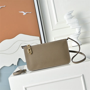 商品名称：エルメス HERMES 063-H0868EVJDH 2026年新作 ポーチ ジップアンゴー トゥー ゴー シェーヌ ダンクル ショルダーバッグ