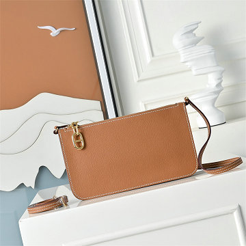 商品名称：エルメス HERMES 063-H0868EVJJZ 2026年新作 ポーチ ジップアンゴー トゥー ゴー シェーヌ ダンクル ショルダーバッグ