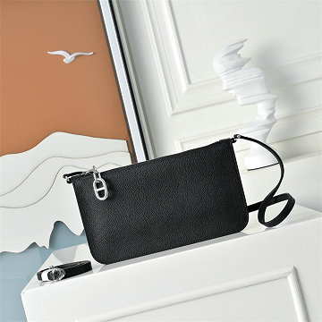 商品細詳を見る:エルメス HERMES063-H0868EVYBK  2026年新作 ポーチ ジップアンゴー トゥー ゴー シェーヌ ダンクル ショルダーバッグ