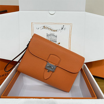 商品名称：エルメス HERMES  063-H0864SZYCS 2026年新作 クラッチバッグ サック ア デペッシュ 24 手持ちかばん メンズ