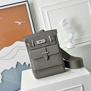 商品名称：エルメス HERMES 063-H1826DH  2026年新作 HAC A DOS チェストバッグ ベルトバッグ ショルダーバッグ メンズ