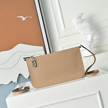 商品名称：エルメス HERMES 063-H0868EVYNC 2026年新作 ポーチ ジップアンゴー トゥー ゴー シェーヌ ダンクル ショルダーバッグ