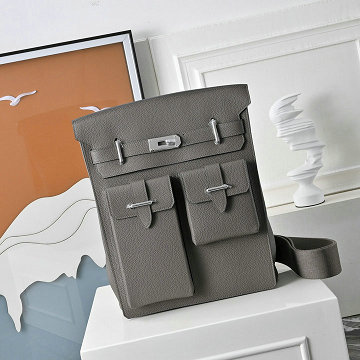 商品細詳を見る:エルメス HERMES 063-H2834DH 2026年新作 HAC A DOS チェストバッグ ベルトバッグ ショルダーバッグ メンズ