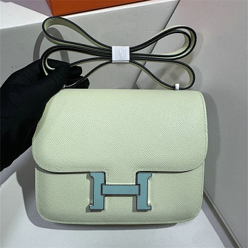 商品名称：エルメス HERMES 063-H108218FPPSZBL  2026年新作 sellier cloute コンスタンス ショルダーバッグ クロスボディバッグ レディース