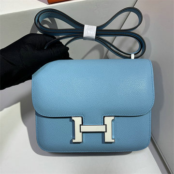 商品細詳を見る:エルメス HERMES 063-H108218FPPSZLB  2026年新作 sellier cloute コンスタンス ショルダーバッグ クロスボディバッグ レディース
