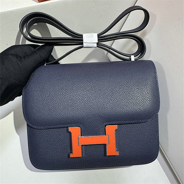 商品細詳を見る:エルメス HERMES 063-H108218FPPSZLC 2026年新作 sellier cloute コンスタンス ショルダーバッグ クロスボディバッグ レディース
