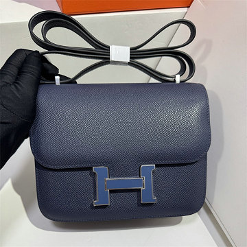商品細詳を見る:エルメス HERMES 063-H108218FPPSZLS 2026年新作 sellier cloute コンスタンス ショルダーバッグ クロスボディバッグ レディース