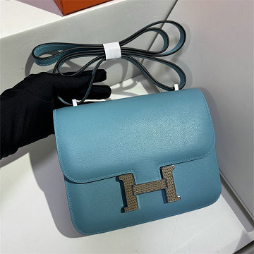 商品名称：エルメス HERMES 063-H108218FXPSFQ 2026年新作 sellier cloute コンスタンス ショルダーバッグ クロスボディバッグ レディース