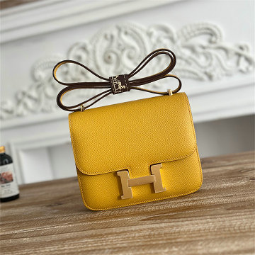 商品細詳を見る:エルメス HERMES 063-H108218SZQJHY  2026年新作 コンスタンス スモール ショルダーバッグ レディース エプソン