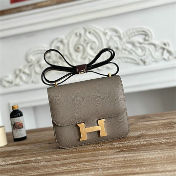 商品名称：エルメス HERMES 063-H108218SZQJLH 2026年新作 コンスタンス スモール ショルダーバッグ レディース エプソン