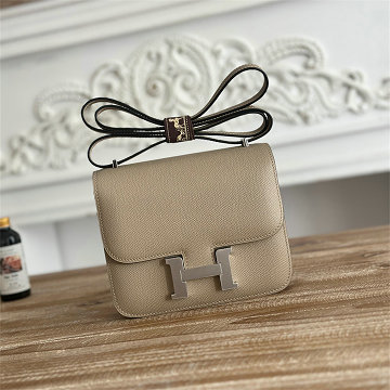 商品名称：エルメス HERMES 063-H108218SZQYFH 2026年新作 コンスタンス スモール ショルダーバッグ レディース エプソン