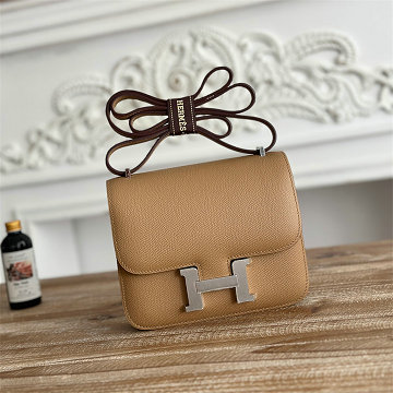 商品名称：エルメス HERMES 063-H108218SZQYNC 2026年新作 コンスタンス スモール ショルダーバッグ レディース エプソン