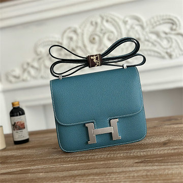 商品名称：エルメス HERMES 063-H108218SZQYNL 2026年新作 コンスタンス スモール ショルダーバッグ レディース エプソン