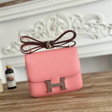 商品細詳を見る:エルメス HERMES 2026年新作 コンスタンス スモール ショルダーバッグ レディース エプソン