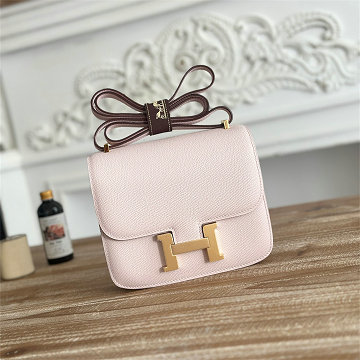 商品名称：エルメス HERMES 063-H108218SZQJMZ 2026年新作 コンスタンス スモール ショルダーバッグ レディース エプソン