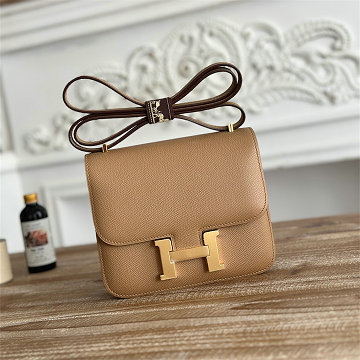 商品名称：エルメス HERMES 063-H108218SZQJNC  2026年新作 コンスタンス スモール ショルダーバッグ レディース エプソン