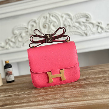 商品細詳を見る:エルメス HERMES 063-H108218SZQJNF 2026年新作 コンスタンス スモール ショルダーバッグ レディース エプソン