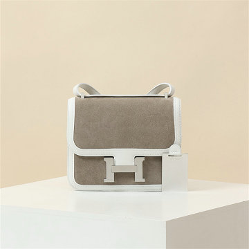 商品名称：エルメス HERMES063-H108219RPJKB  2026年新作 コンスタンス スモール ショルダーバッグ レディース swift スエード