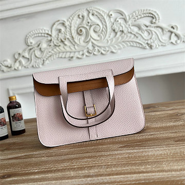 商品細詳を見る:エルメス HERMES 063-H600925TGPJFZ 2026年新作 Halzan アルザンバッグ トートバッグ ハンドバッグ ショルダーバッグ