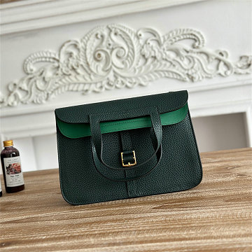 商品名称：エルメス HERMES 063-H600925TGPJGG 2026年新作 Halzan アルザンバッグ トートバッグ ハンドバッグ ショルダーバッグ