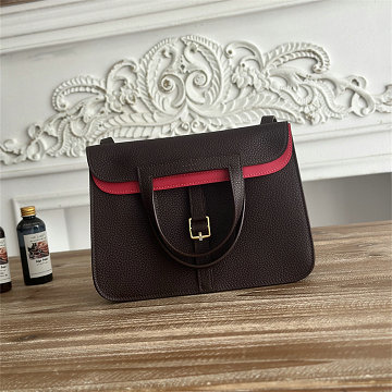 商品細詳を見る:エルメス HERMES 063-H600925TGPJKM 2026年新作 Halzan アルザンバッグ トートバッグ ハンドバッグ ショルダーバッグ