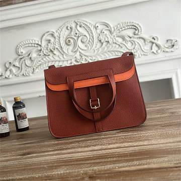 商品名称：エルメス HERMES 063-H600925TGPJRC 2026年新作 Halzan アルザンバッグ トートバッグ ハンドバッグ ショルダーバッグ