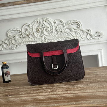 商品細詳を見る:エルメス HERMES 063-H600925TGPYKM 2026年新作 Halzan アルザンバッグ トートバッグ ハンドバッグ ショルダーバッグ