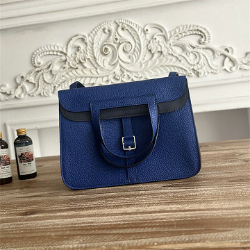 商品細詳を見る:エルメス HERMES 063-H600925TGPYLL 2026年新作 Halzan アルザンバッグ トートバッグ ハンドバッグ ショルダーバッグ