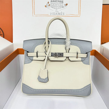 商品細詳を見る:エルメス HERMES 063-HBK25LPPYBL 2026年新作 バーキンバッグ 25 トップハンドルバッグ トートバッグ ハンドバッグ ビジネスバッグ