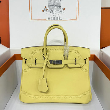 商品細詳を見る:エルメス HERMES 063-HBK25LPQYYL 2026年新作 バーキンバッグ 25 トップハンドルバッグ トートバッグ ハンドバッグ ビジネスバッグ